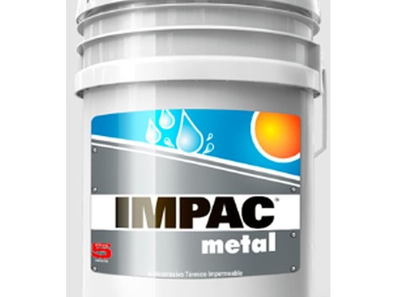 Impermeabilizante acrílico metal Guadalajara