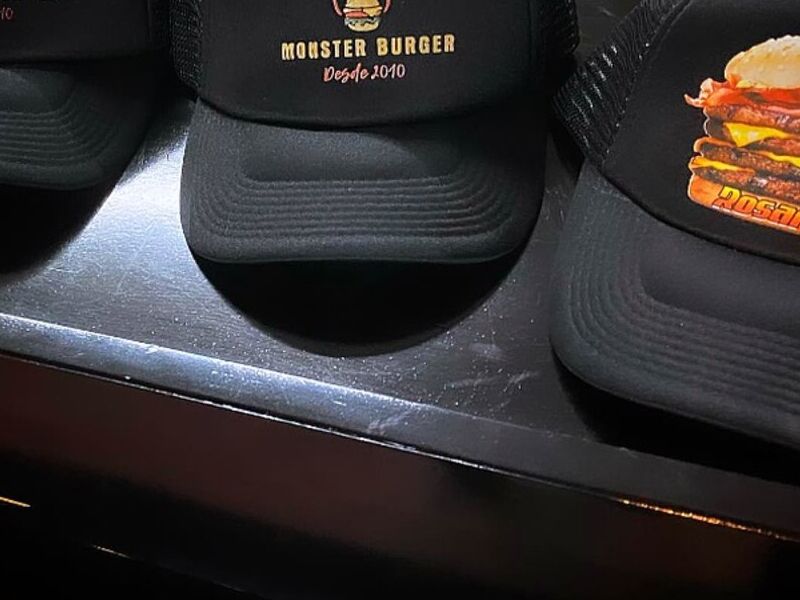 Gorras publicidad Mexico