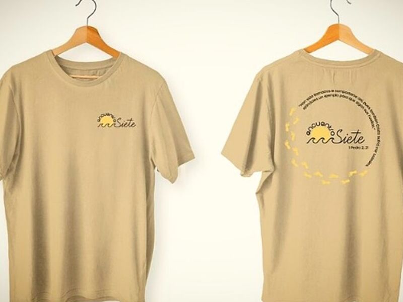 Camisetas publicidad Mexico