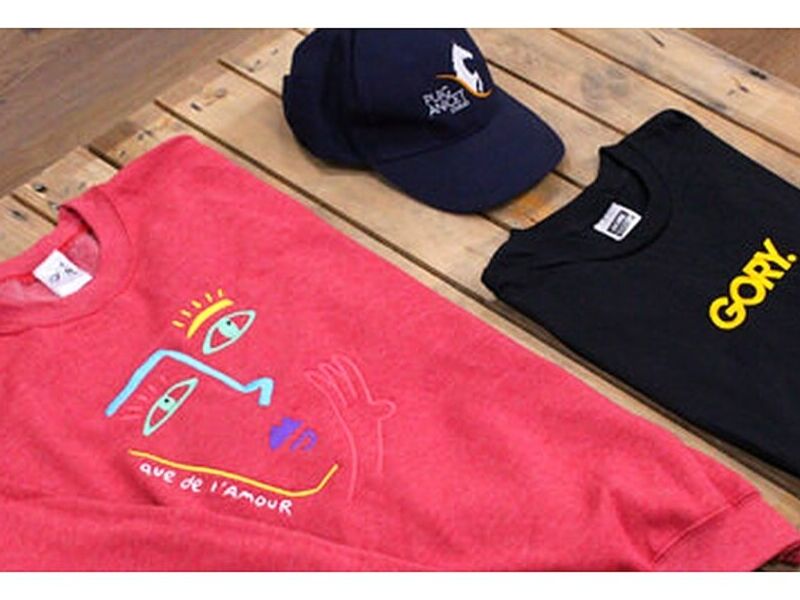 Ropa personalizada emprendimientos Mexico