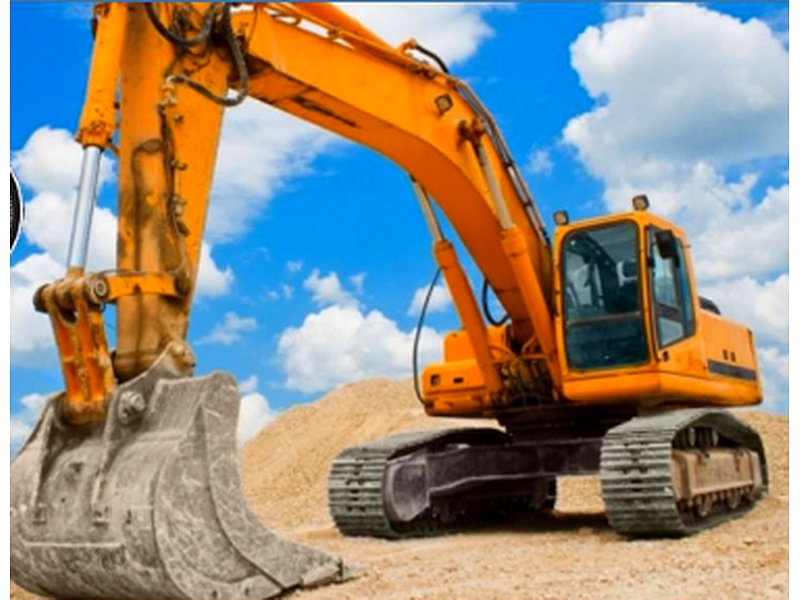 Escavadora Mexico Sindicato de Transporte y Construcción Querétaro ADT
