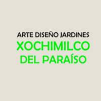 Jardines Xochimilco del Paraíso.