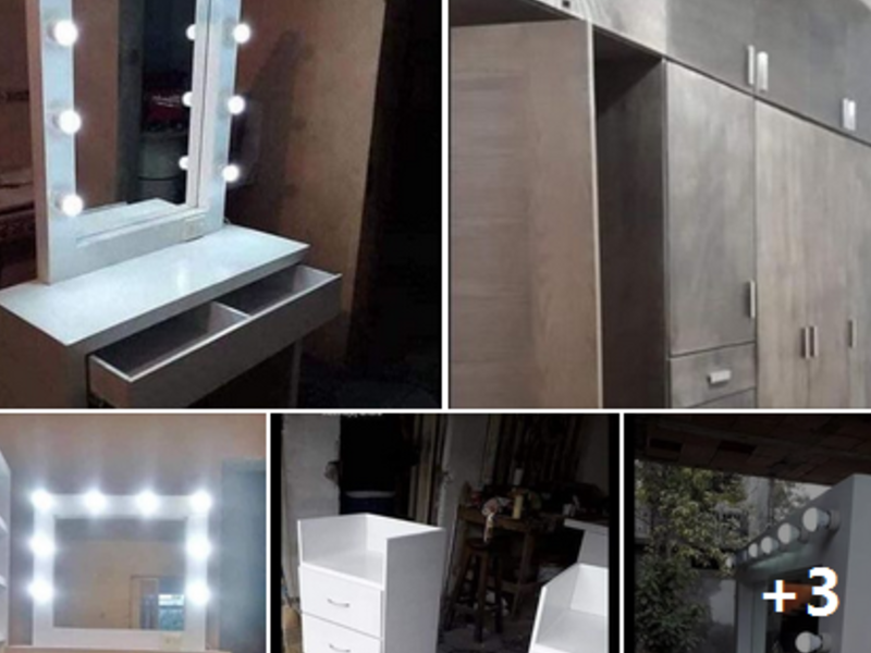 Closets dormitorio Ciudad de Mexico