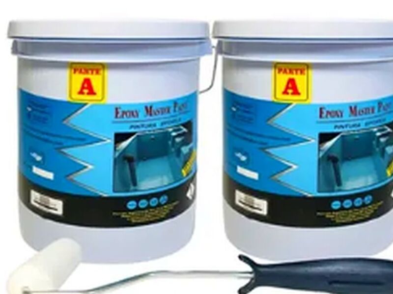 EPOXY MASTER PAINT MÉXICO