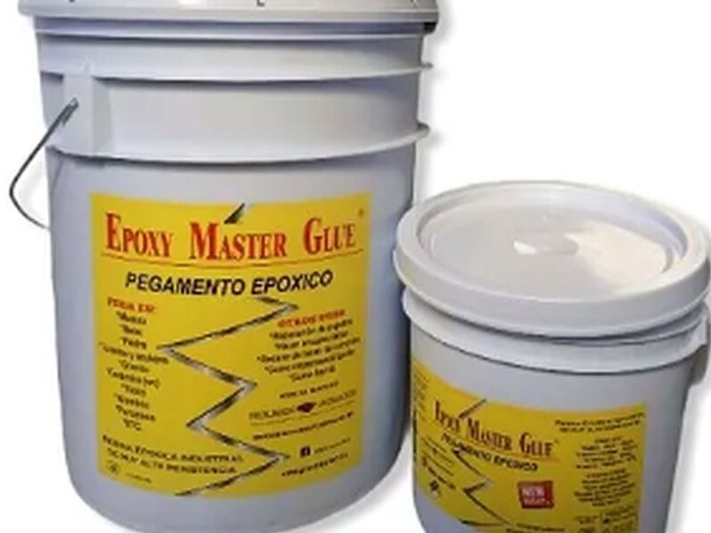 EPOXY MASTER GLUE MÉXICO