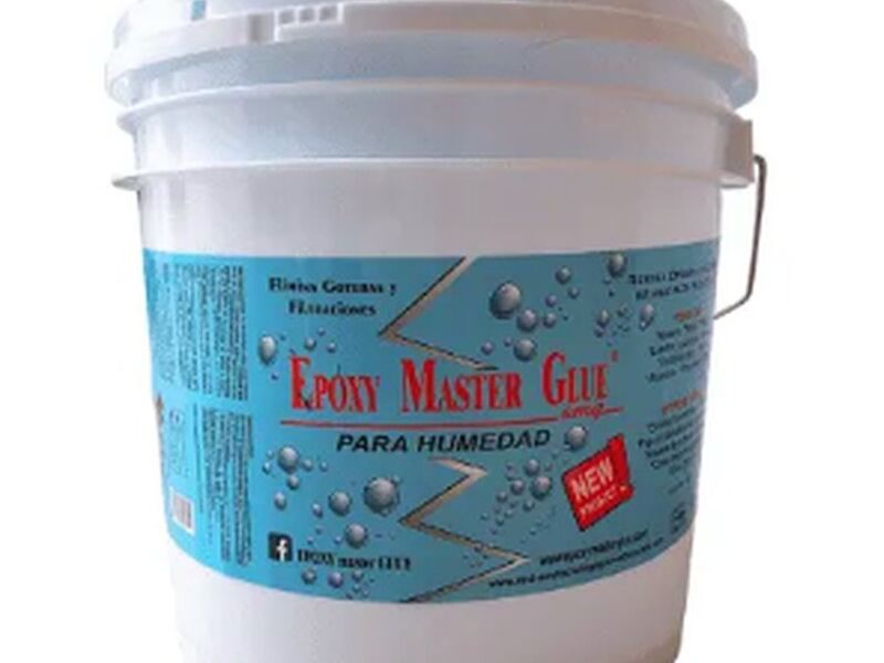 EPOXY MASTER HUMEDAD MÉXICO