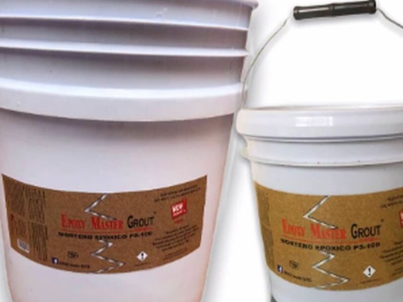 EPOXY MASTER GROUT JALISCO