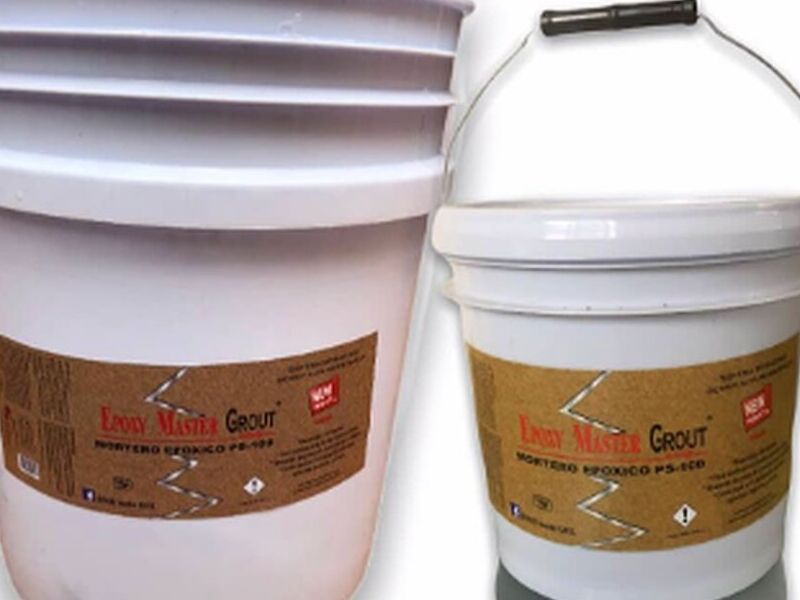 EPOXY MASTER GROUT CHIAPAS