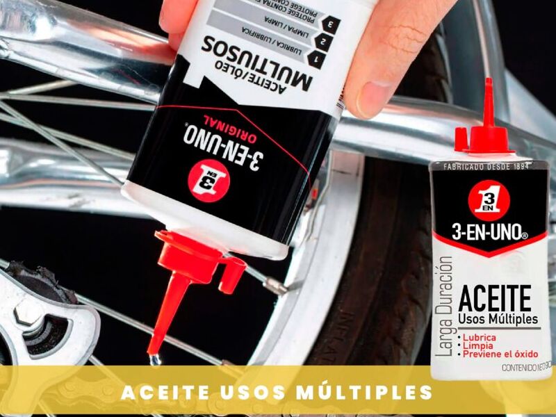 Aceite Multiusos México