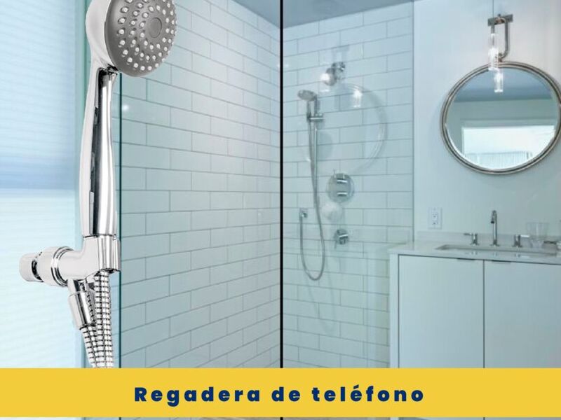 Regadera Teléfono México