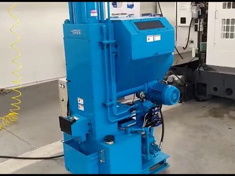 Compactador de Viruta Guadalupe