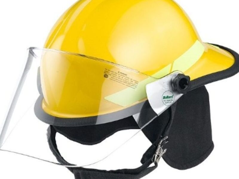 Cascos Contra Incendios México