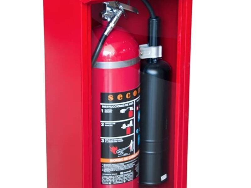 Porta Extinguidores México