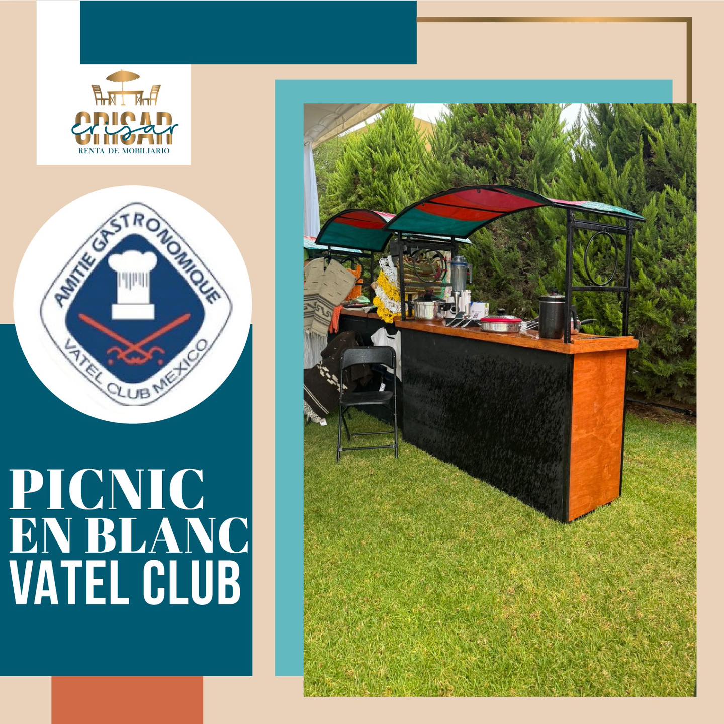 Cocinas  Jardín Crisar México