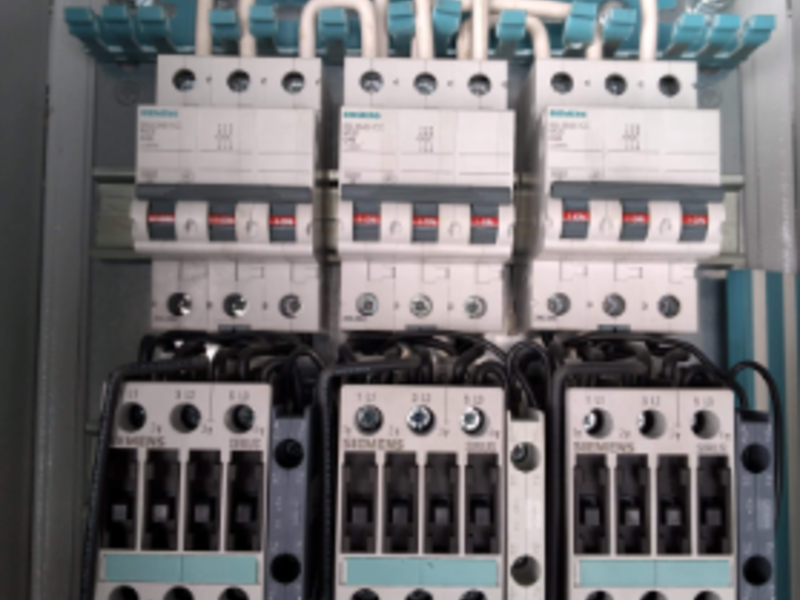 Control Industrial México