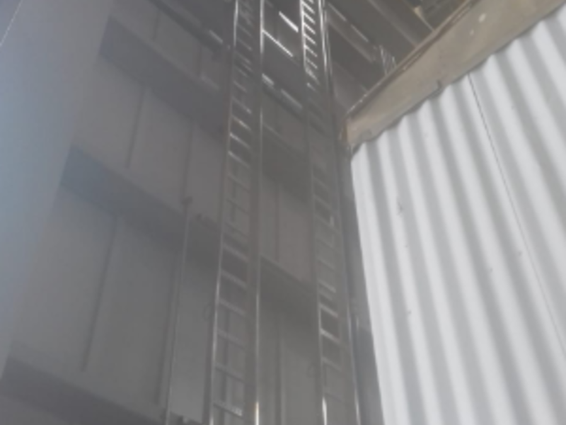 Instalación Industrial Mëxico