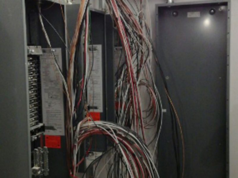 Instalación Tablero Eléctrico México