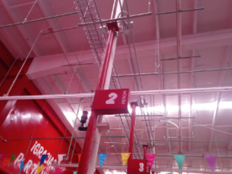 Señalización Comercial México