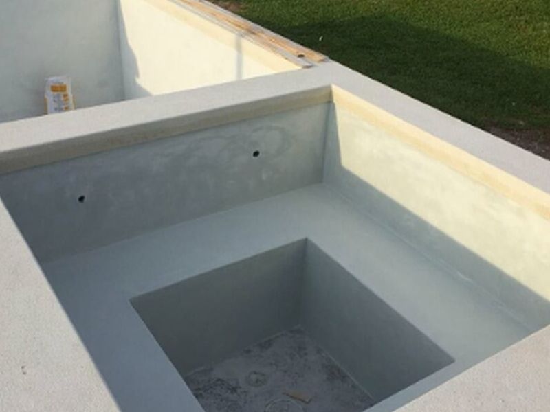 Construcción Piscinas Jacuzzi México