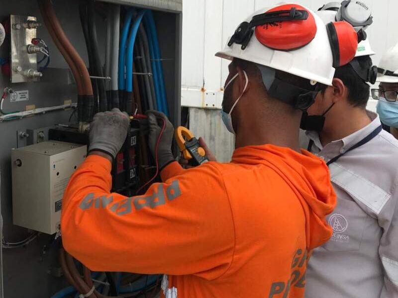 Mantenimiento Preventivo Generadores México