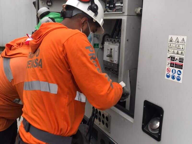 Mantenimiento Generador Eficiencia México