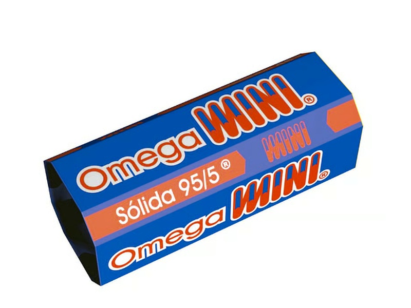 Soldadura omega sólida 95/5 de 48 grs Vértice Arquitectura	MEXICO