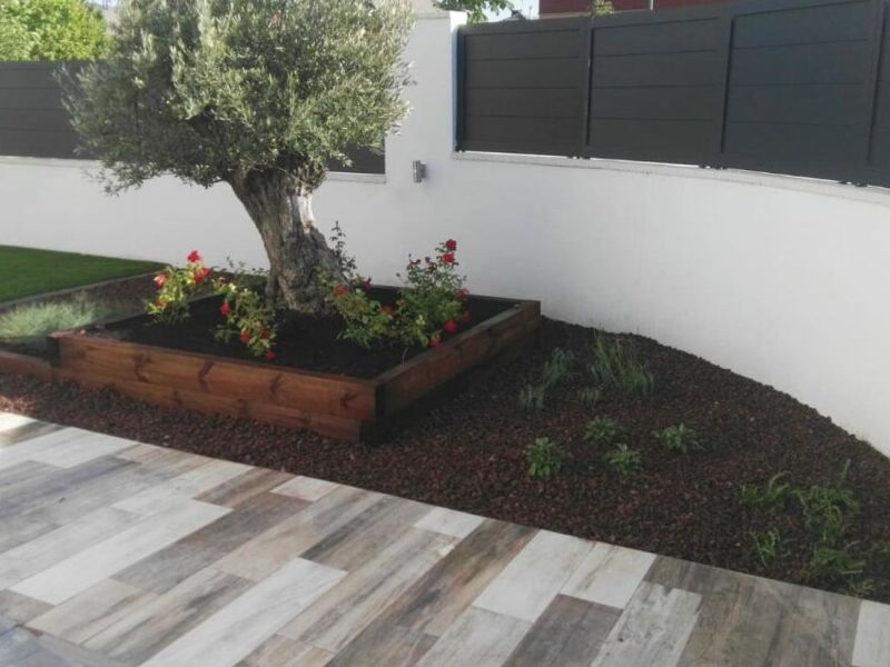 Construcción Jardines Funcionales México