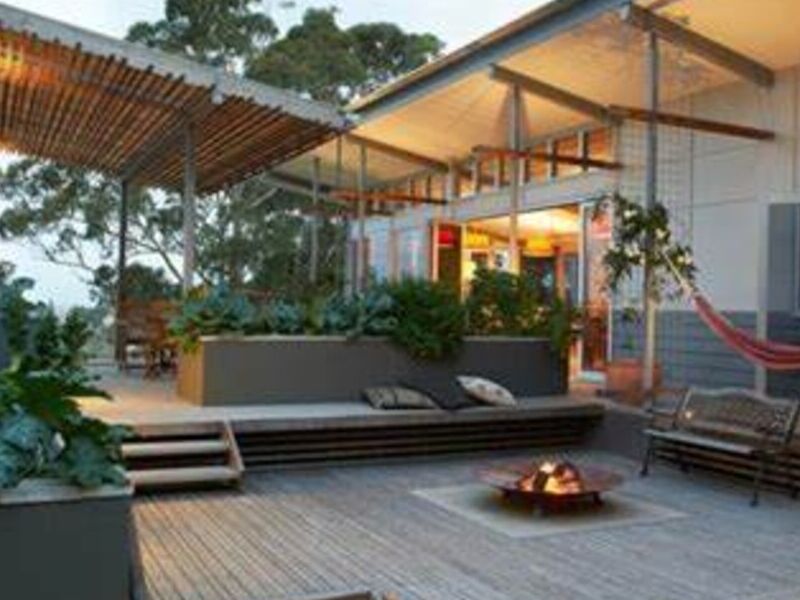 Diseño Patio Multiusos México