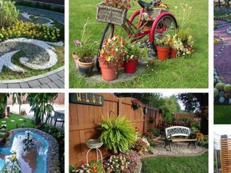 Jardin Temático Personalizado México