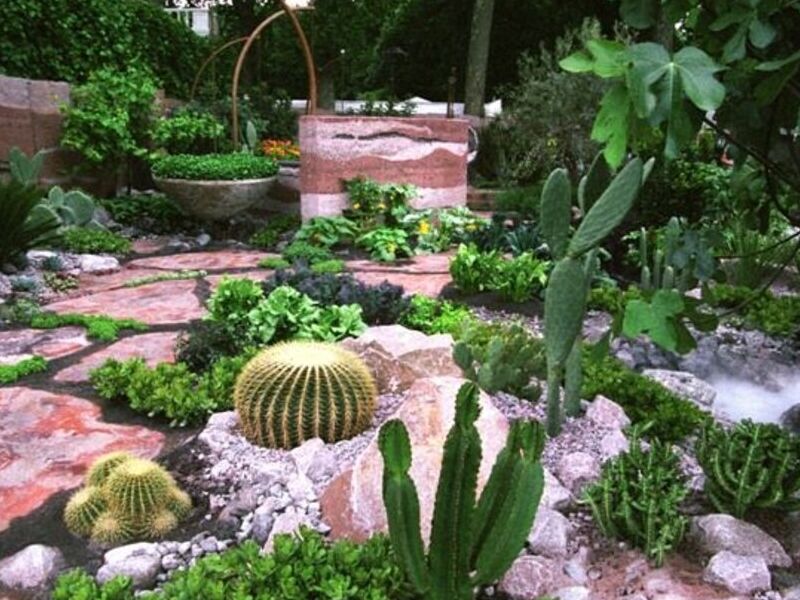  Creación de Jardines Temáticos México