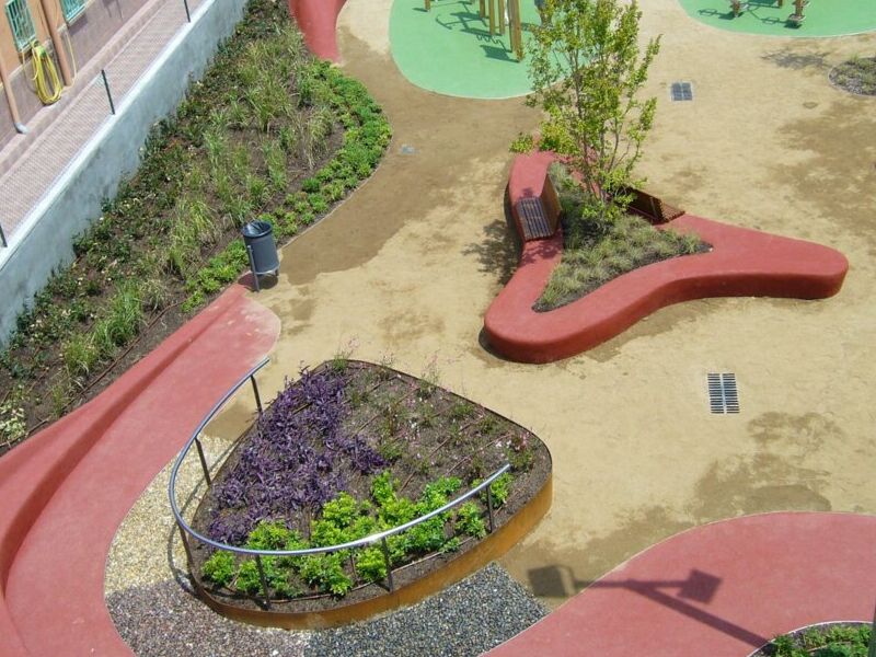 Diseño Jardín Sensorial México