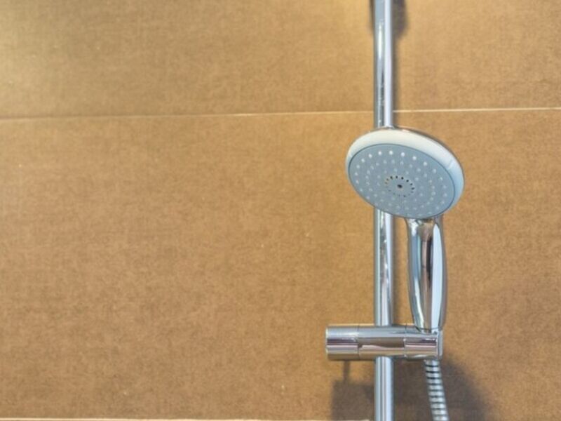 Instalación Duchas México