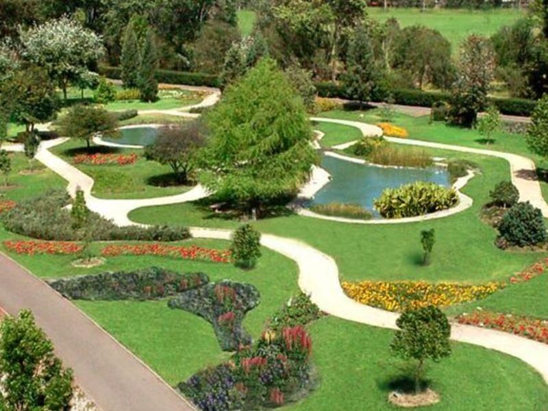  Paisajismo Sostenible Ecológico México
