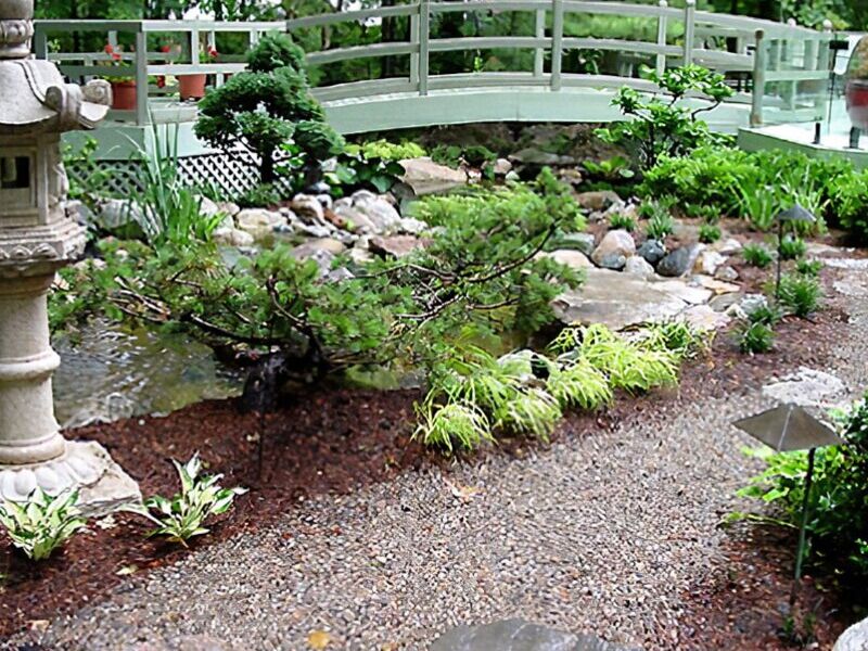 Creación Jardines Temático México