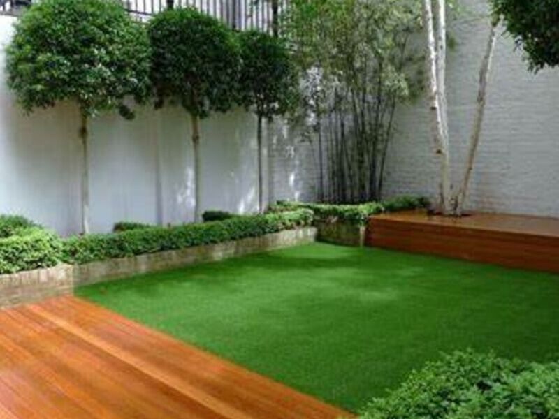 Diseño Jardines Estilo Moderno México