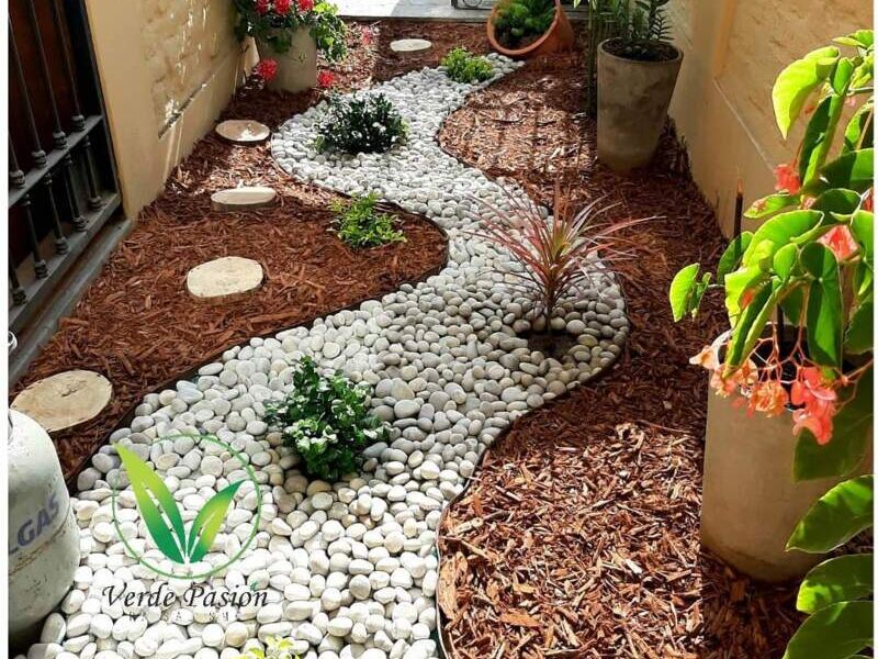Diseño Jardines Espacios Pequeños México