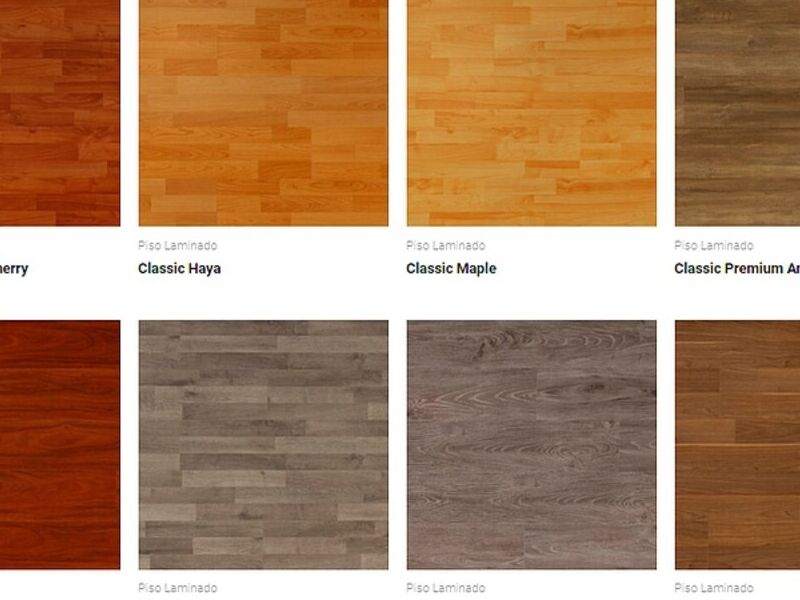Piso Laminado México