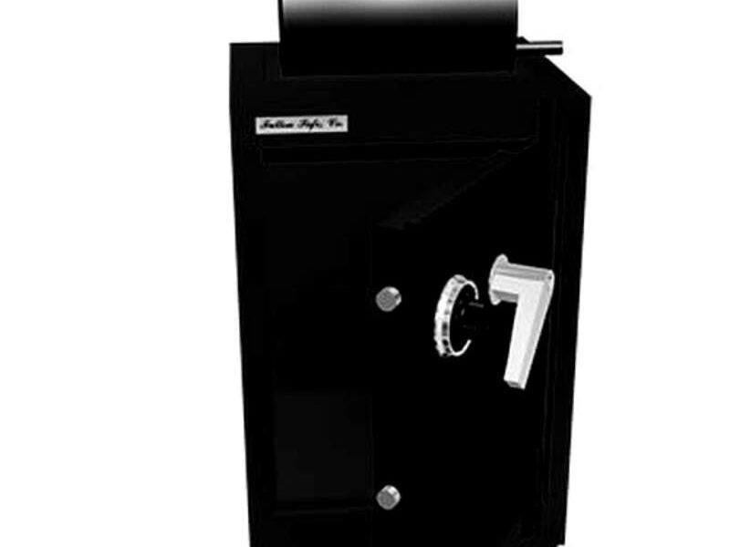 caja seguridad 740 Mexico