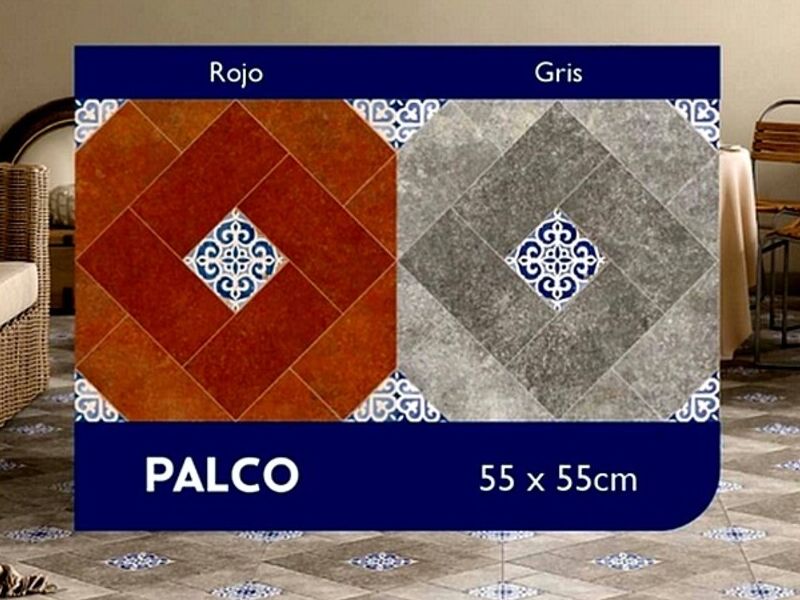 Porcelanato Palco OMETEPEC