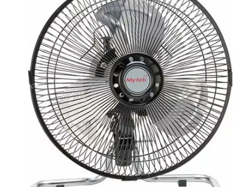 Ventilador mesa metálico Veracruz