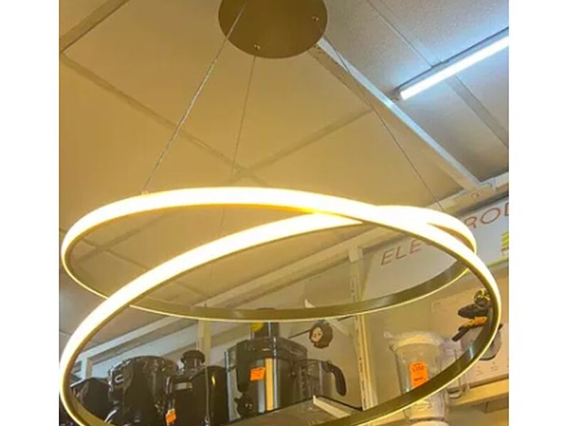 Lampara techo Led México