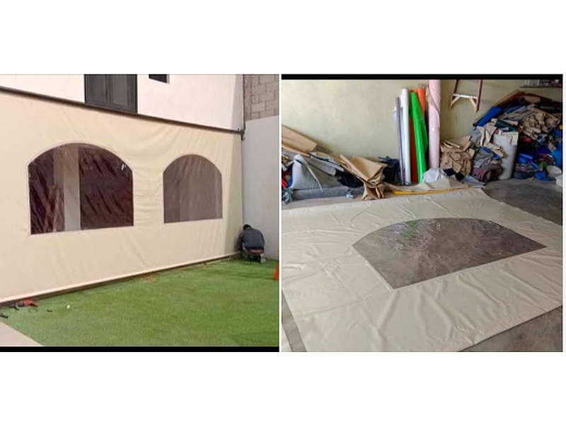 Toldo Enrollable México