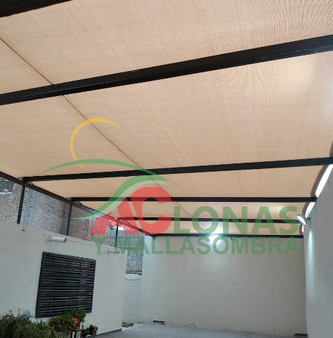 Lona blaco México Ac Lonas y Mallasombras