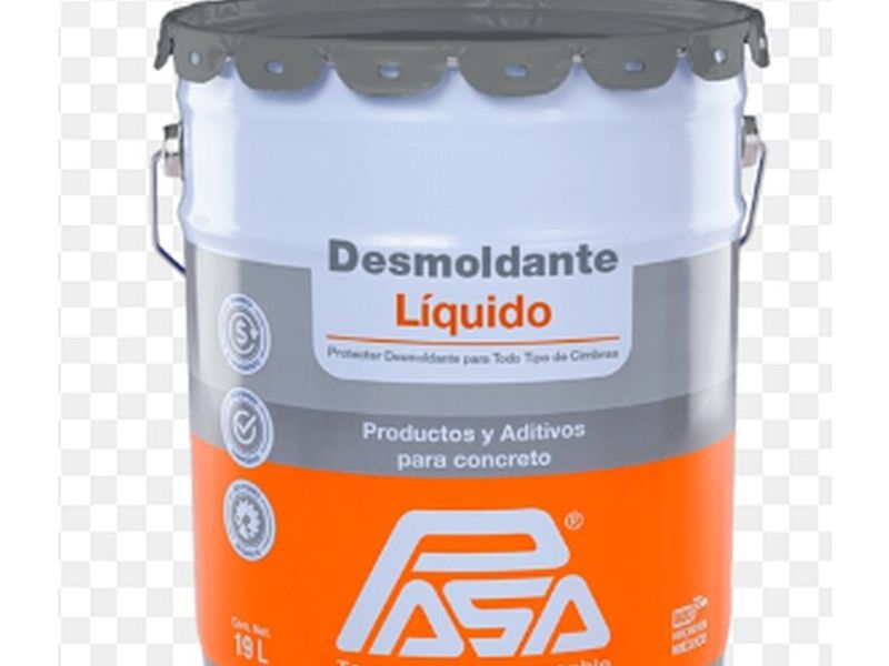 Desmoldante Cimbra México