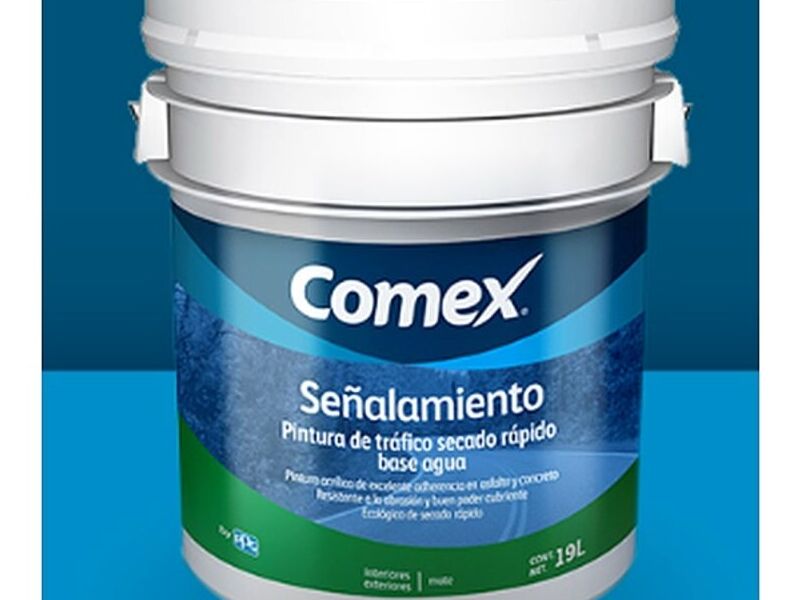 Pintura Tráfico México