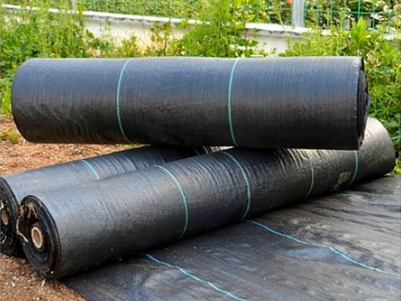 Membrana Geotextil México