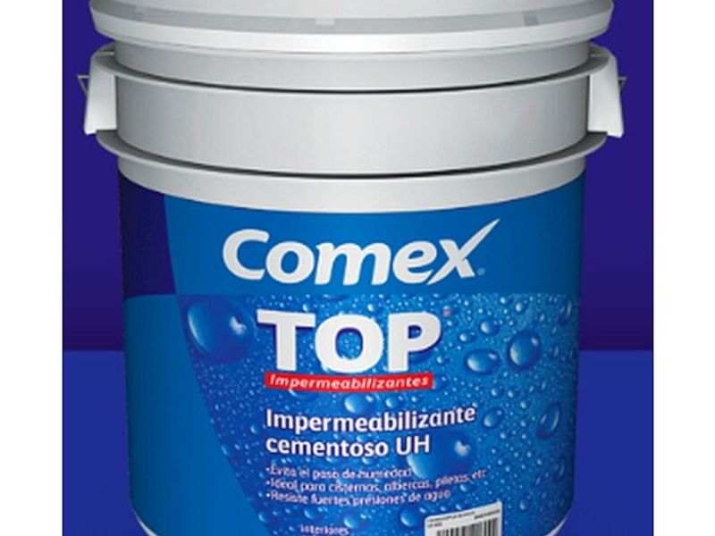 Impermeabilizante Cementosos México