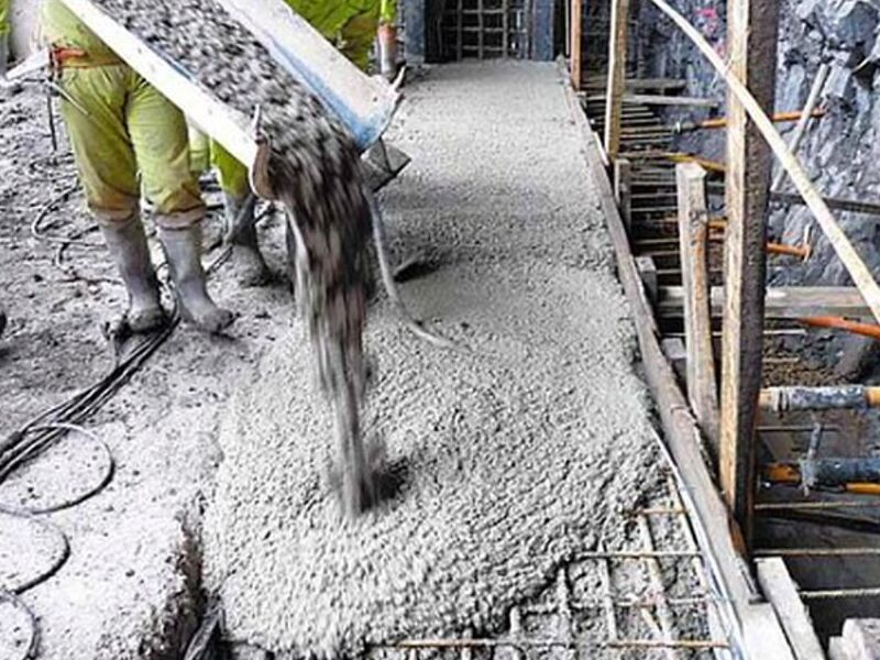 Concreto Bajo Agua México