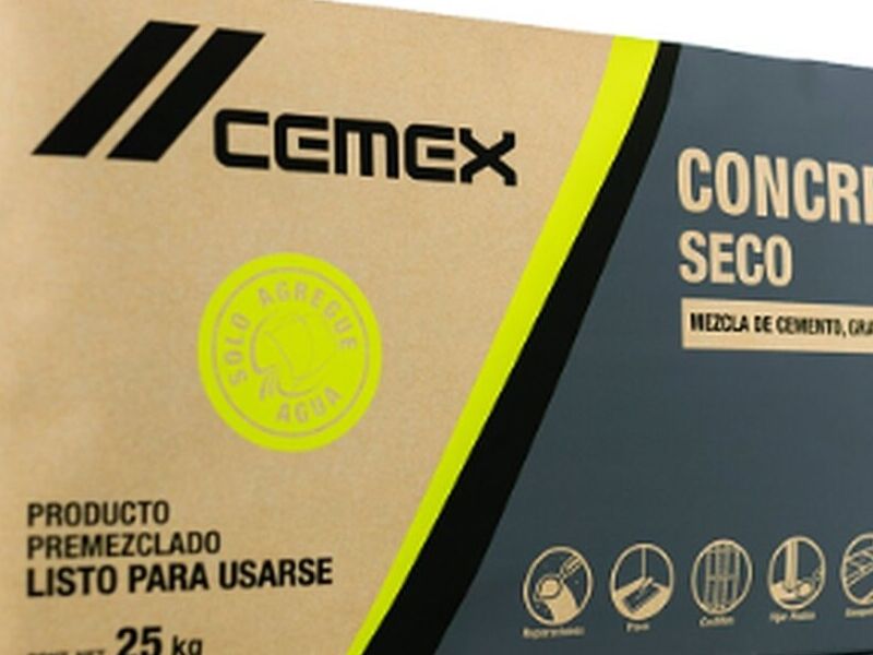 Concreto Convencional México