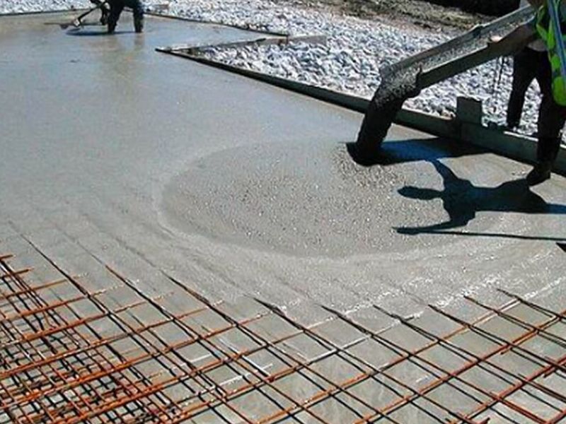 Concreto Autocompactable México